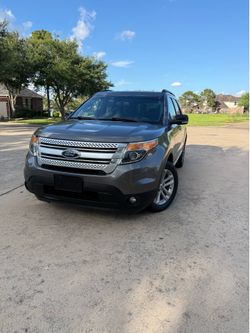 Ford Explorer 2014