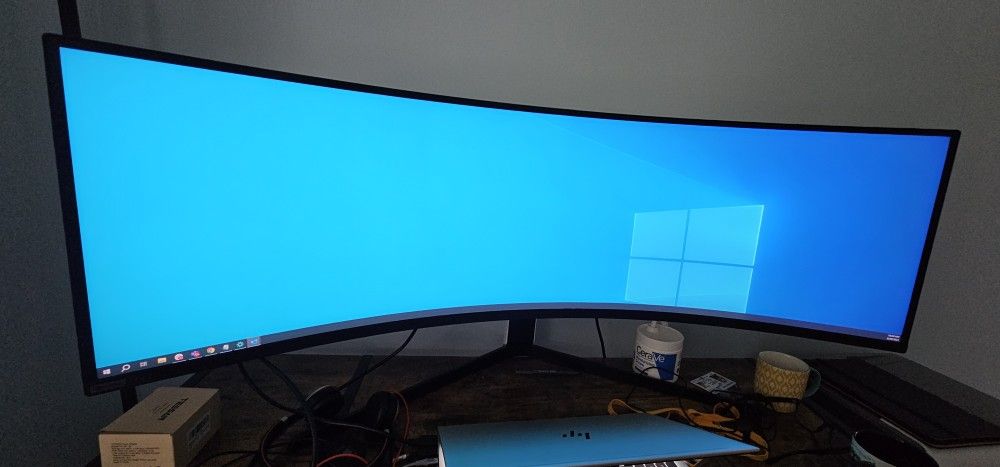 Samsung 49 Inch Wide Monitor