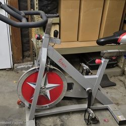 Sunny Stationary Excerise Bike