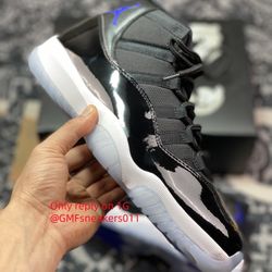 Air Jordan 11 Retro 'Space Jam' 2016