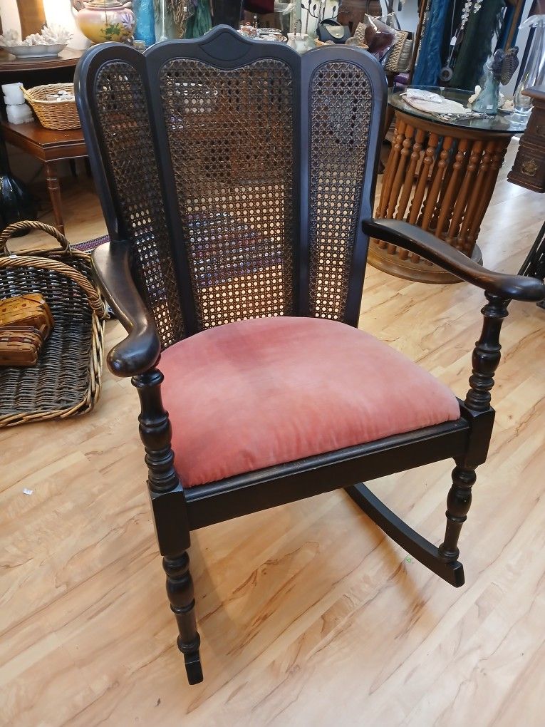 Vintage Rocking Chair