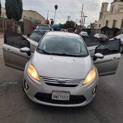 2012 Ford Fiesta