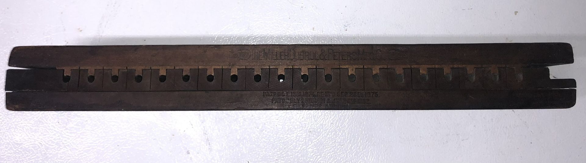 Vintage Cigar Press