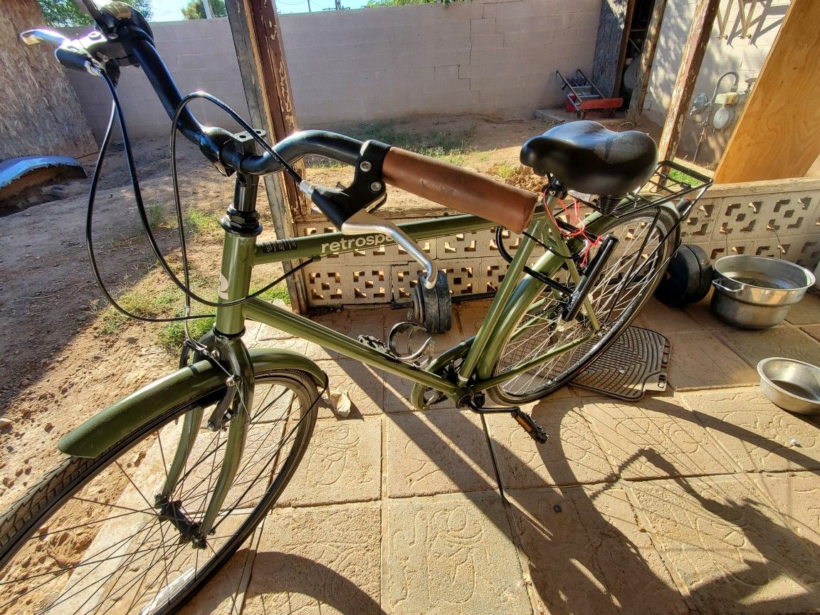 Retrospec bike