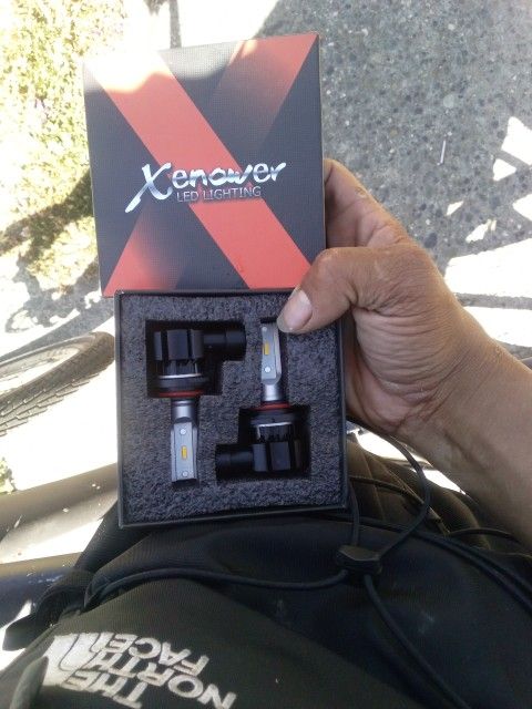 Car Lights 