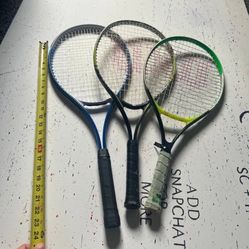 Wilson Tennis Rackets 