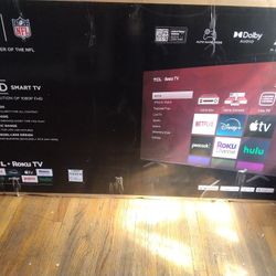 Brand New TCL 75