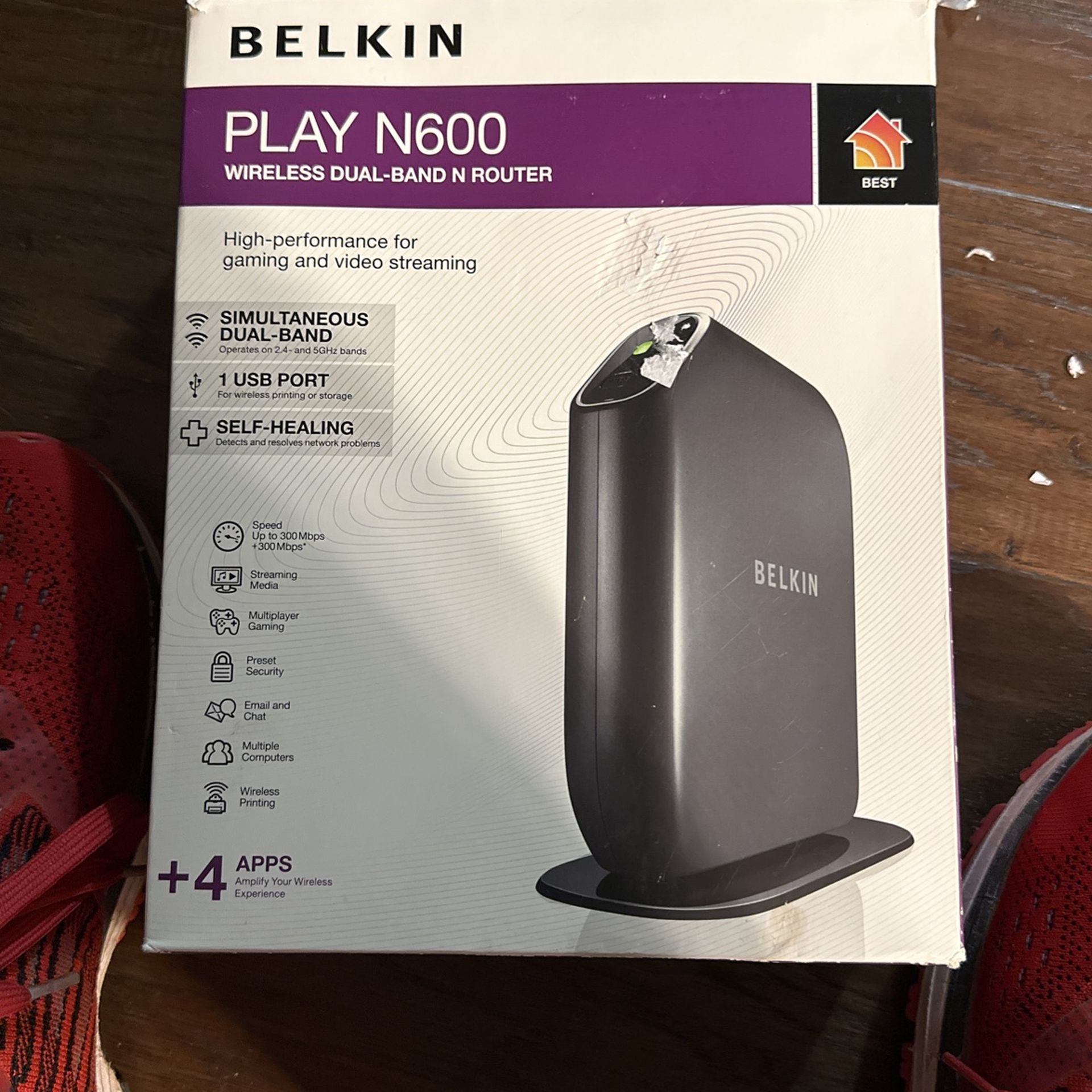 Belking Router