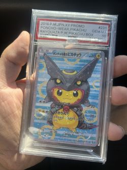 Psa 10 