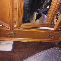 Hutch Cabinet for sale