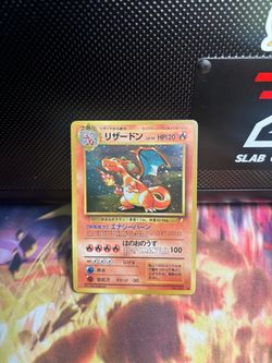 Vintage Japanese Pokémon Holo Trio – Charizard, Blastoise & Venusaur