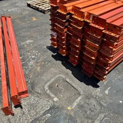 Pallet racks, Pallet jacks,Beams,Cantilever,Ladder,Uprights Workbenches,Wire decking Metal shelving 