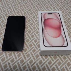 Like New iPhone 15 Plus 128GB . Excellent Condition. Unlocked For Any Carrier 