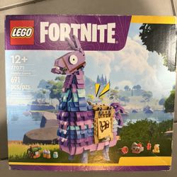 LEGO Fortnite Supply Llama Collectible Building Toy 77071