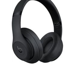 Beats Studio3 Matte Black