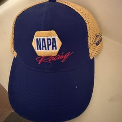 Authentic Napa Racing Cap Brand New 