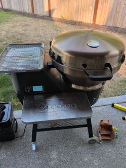 Pellet grill recteq bullseye deluxe RT-B380x