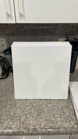 Canvas pack of 6