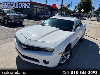 2010 Chevrolet Camaro