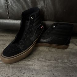 Vans Sk8-Hi Pro skate