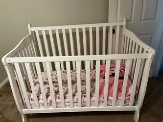 Dream on me 5 in 1 crib