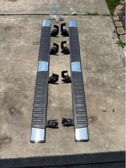 Chevrolet Silverado Side-steps