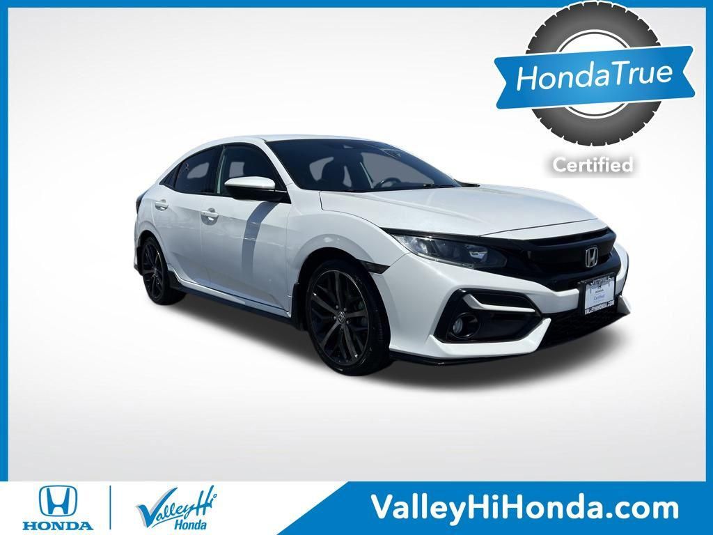 2021 Honda Civic