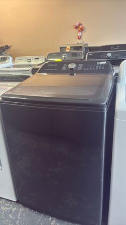 Nice like new Samsung washer top loader