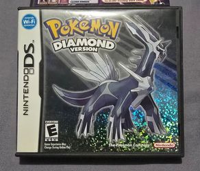 Pokemon Diamond (Nintendo DS)