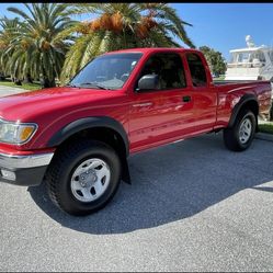 2002 Toyota Tacoma