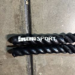 Iron Sport Exercise Weighted Rope 