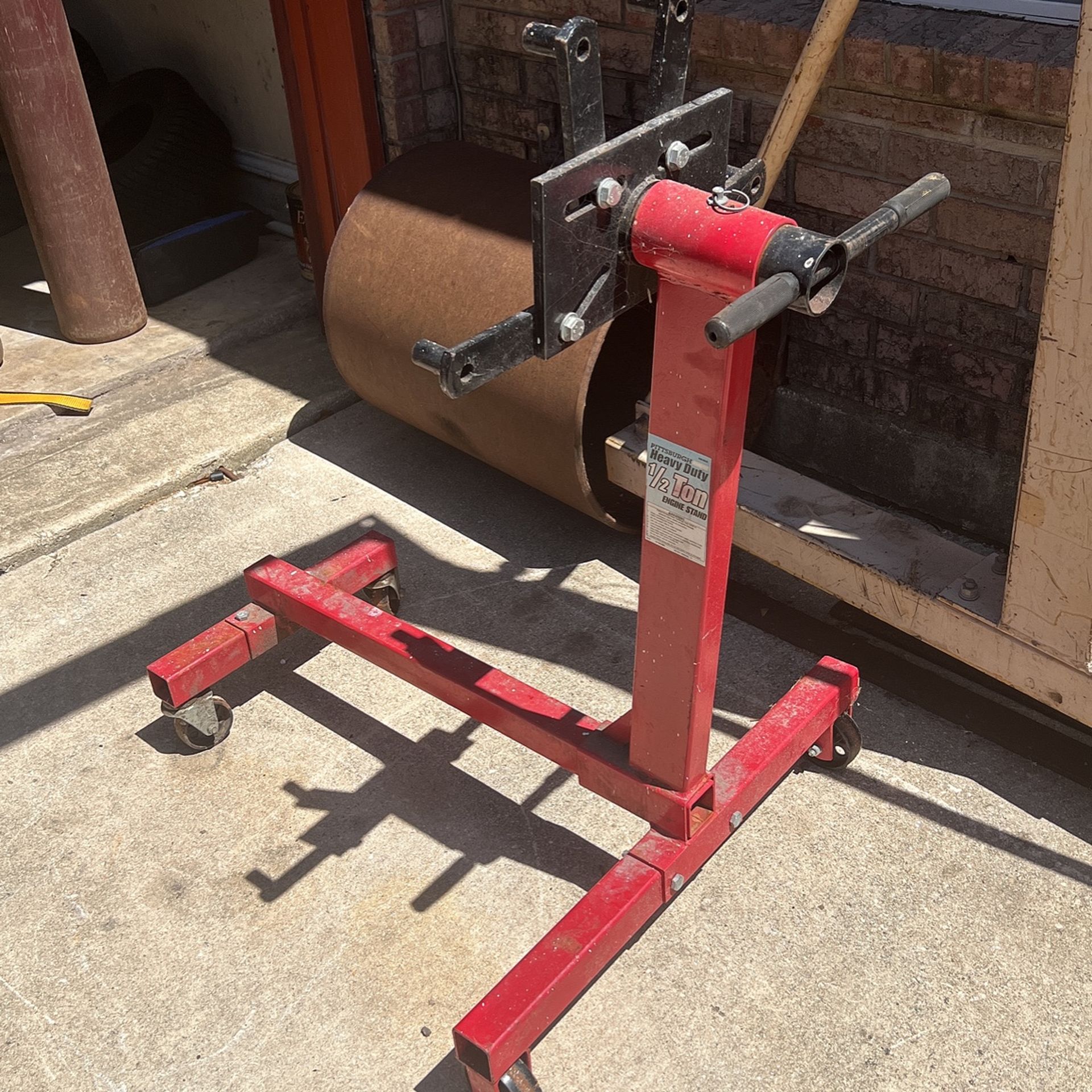Engine Stand for Sale in San Antonio, TX OfferUp