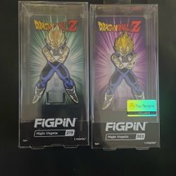 Vegeta Figpin