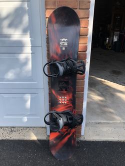 Lamar Mission Snowboard for Sale in Lower Salford Township, PA