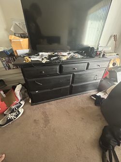 7 drawer dresser