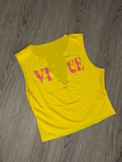“VICE” Graphic T-Shirt