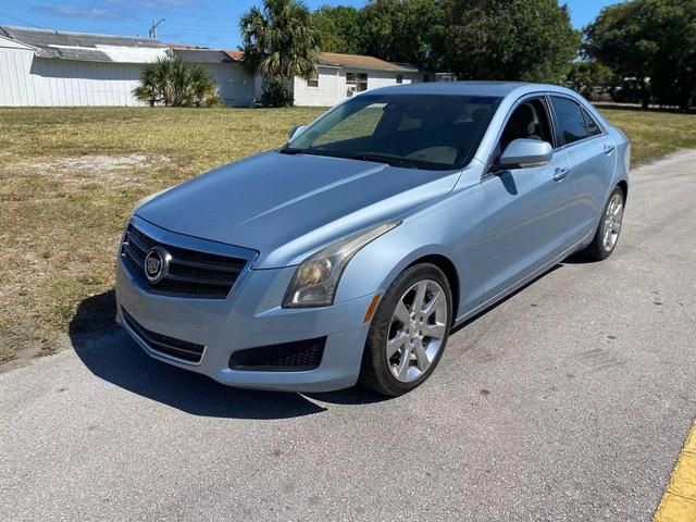 2013 Cadillac ATS