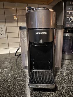 Nespresso Evoluo Machine