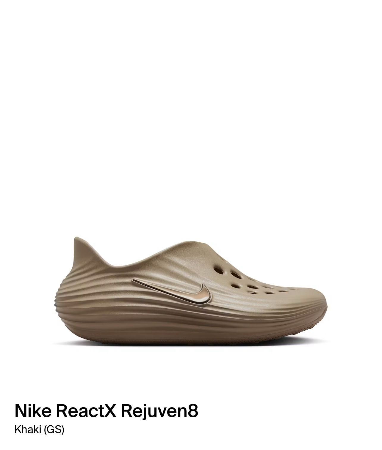 Size 6-7 - Nike React max Rejuven8 (GS) IF1746 200