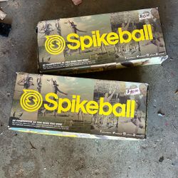 Spikeball