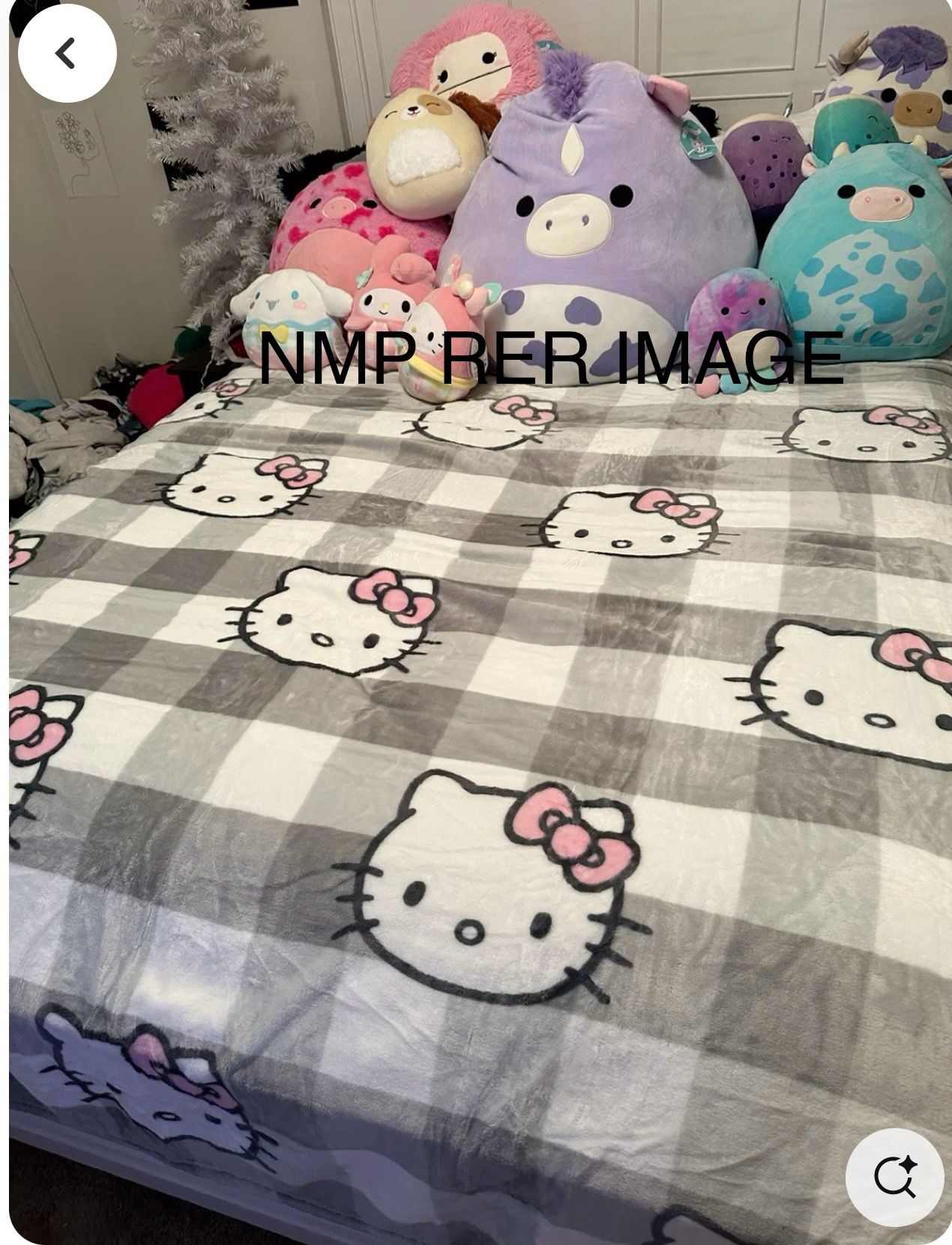 Hello kitty Blanket
