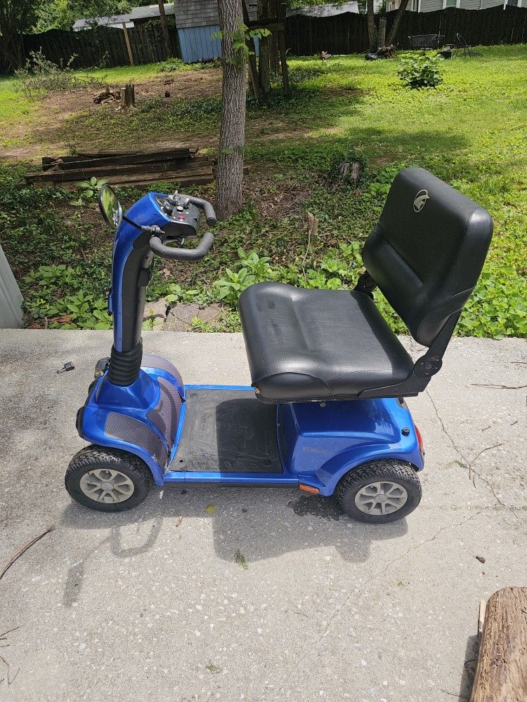 Mobility Scooter