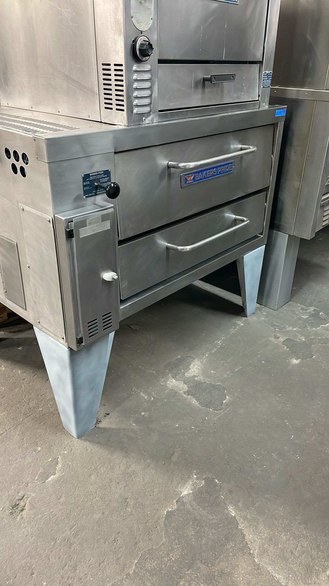 Pizza Oven Bakers Pride