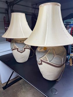 Ceramic Table Lamps