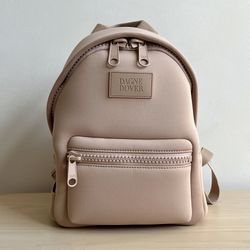 Dagne Dover Dakota Backpack Small In Bandage for Sale in New York, NY -  OfferUp