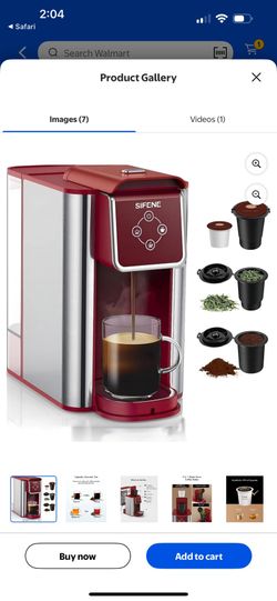 Coffee Maker