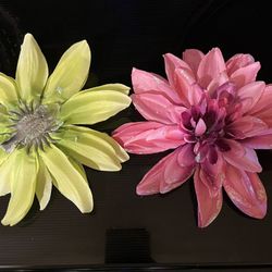 Hand Made Hair Bows Hair Accessories Flower & Butterfly  Hair Clip