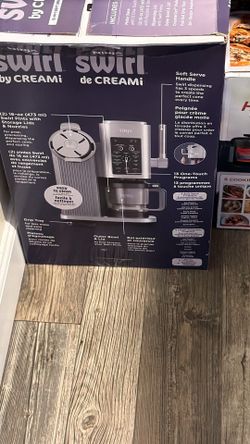 Ninja ice creamer