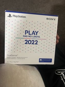 Play Has No Limits 2022 Controller