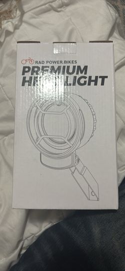 E Bike Headlight